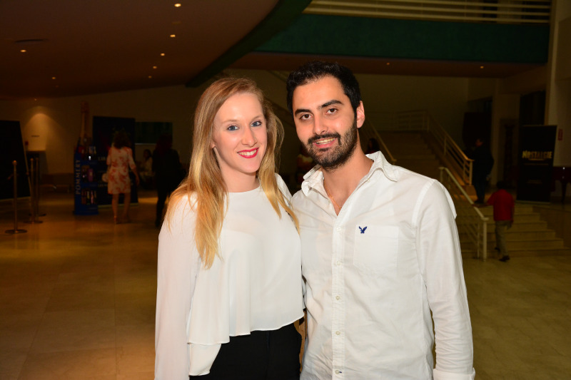 Jeane Manson au Casino Du Liban